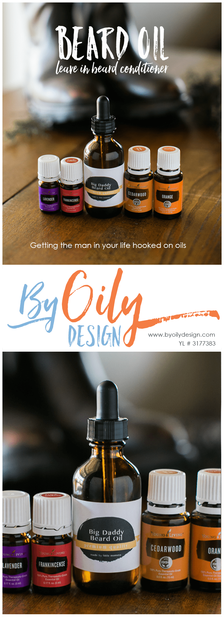 Beard Oil Getting The Man In Your Life Hooked On Oils By Oily