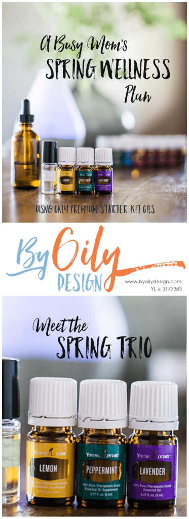 My Favorite Essential Oils - La Floraison Wellness