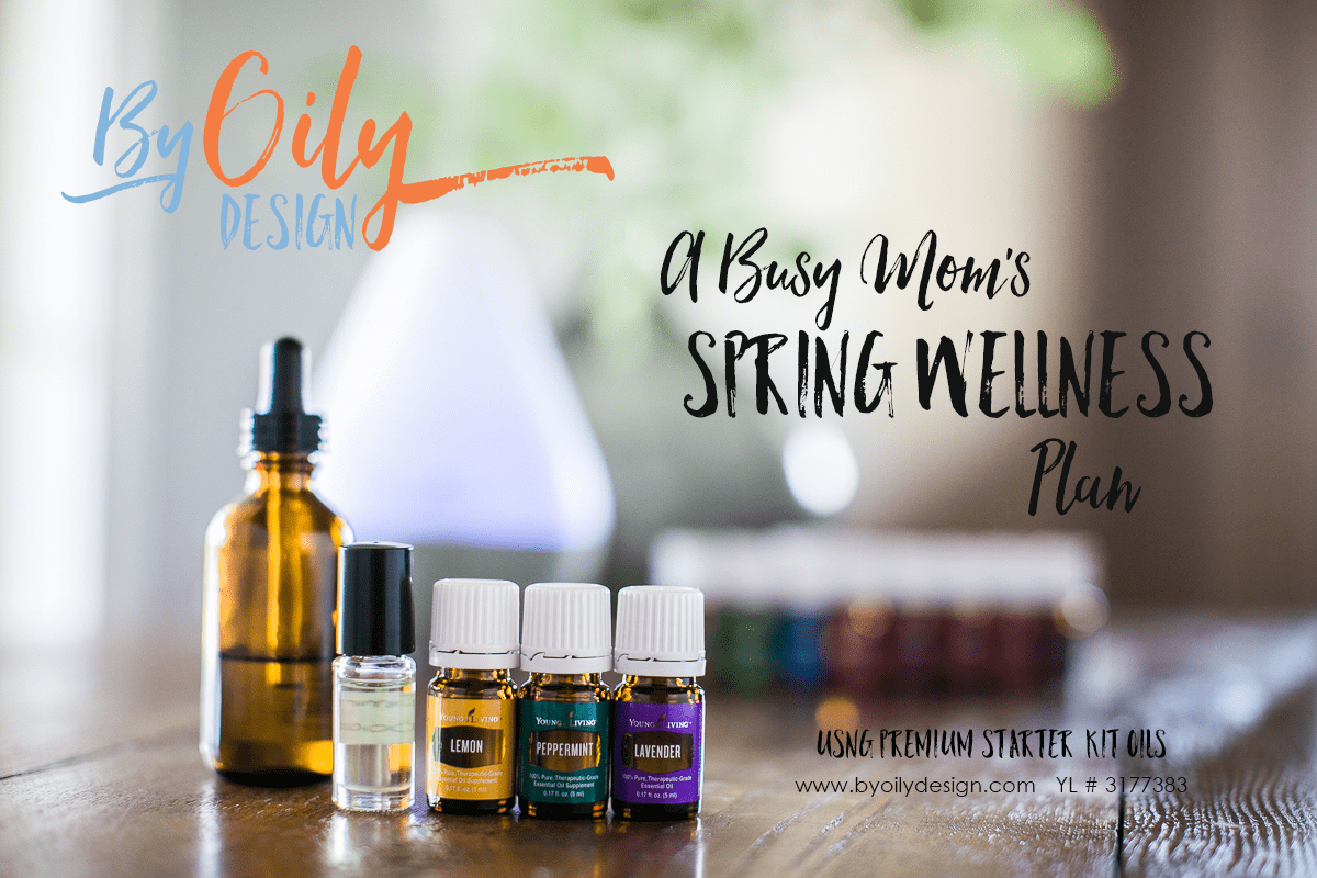 Essential Oil Spring time wellness Trio, LLP, Natural homeopathic tricks for spring wellness, Lemon, peppermint, lavender, essential oil trio
