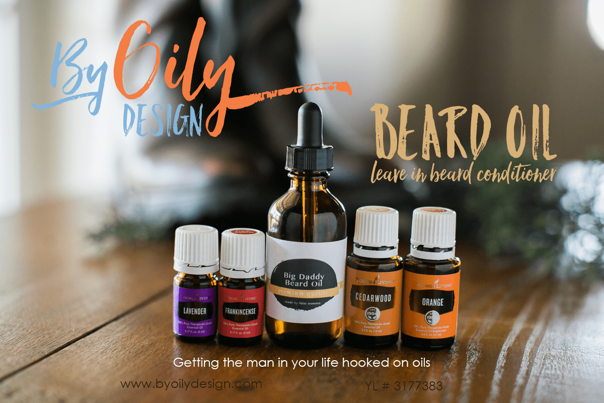 Young Living Essential Oils and MEN - Essential Oils for MEN