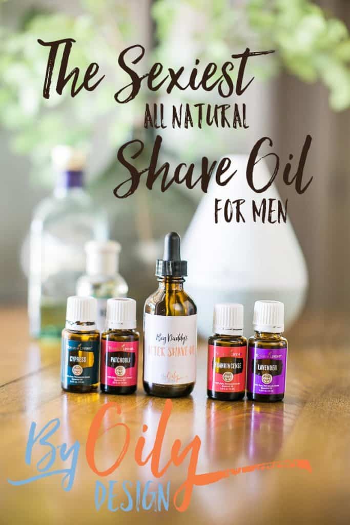 Essential Oils for Men  Young Living Essential Oils