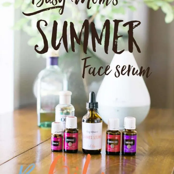 Essential Oils; Young Living; Essential Oil Face Serum; byoilydesign; sun safe essential oil face serum; reduce sun damage to your skin naturally