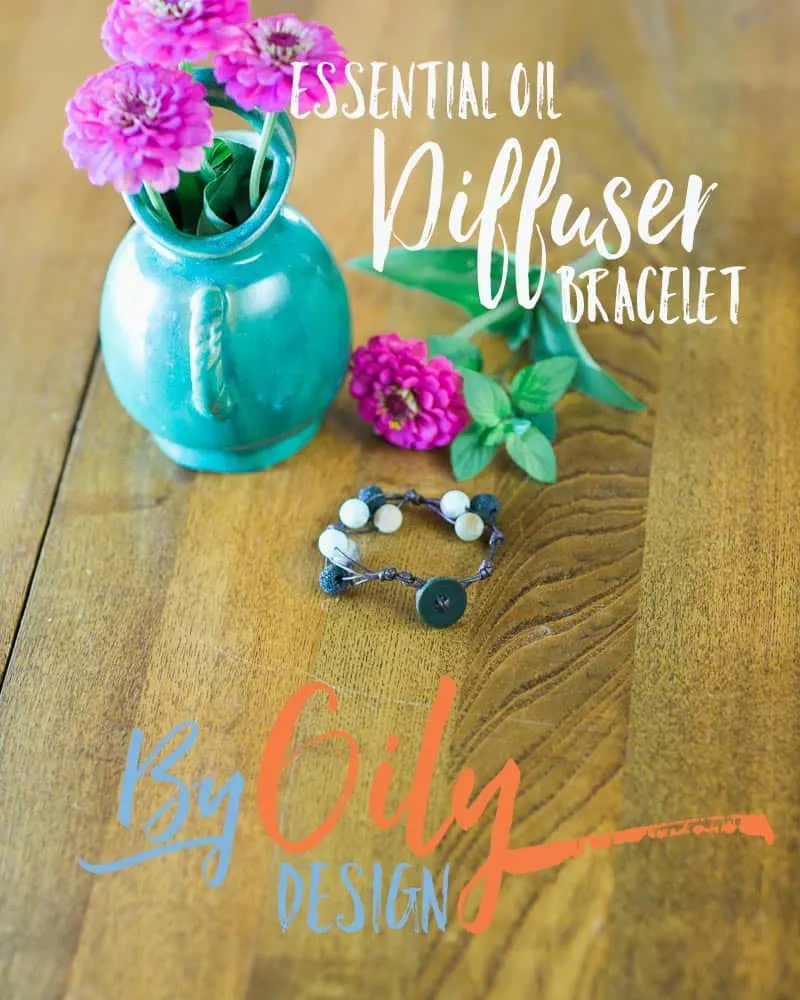 Diffuser Bracelet// Natural Jasper & Cedar Wood// Aromatherapy - Etsy