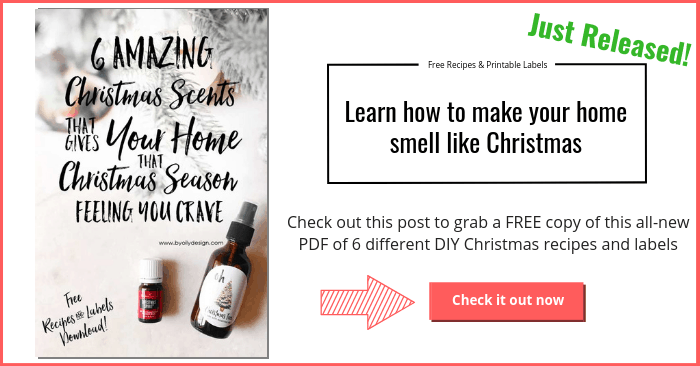 Create in 5 simple steps this essential oil inspired soap recipe