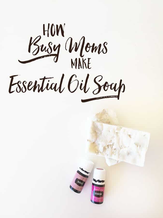 Easy to make homemade soap recipes with essential oils. Busy mom’s. Rebatched soap recipe making using essential oils. DIY lye free essential oil bar soap recipes. Using Geranium oil, Manuka Oil. All Young living starter kit oils. byoilydesign.com YL member # 3177383