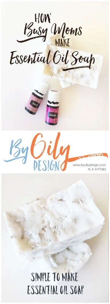 Easy to make homemade soap recipes with essential oils. Busy mom’s. Rebatched soap making using essential oils. DIY lye free essential oil bar soap recipes. Using Geranium oil, Manuka Oil. All Young living starter kit oils. byoilydesign.com YL member # 3177383