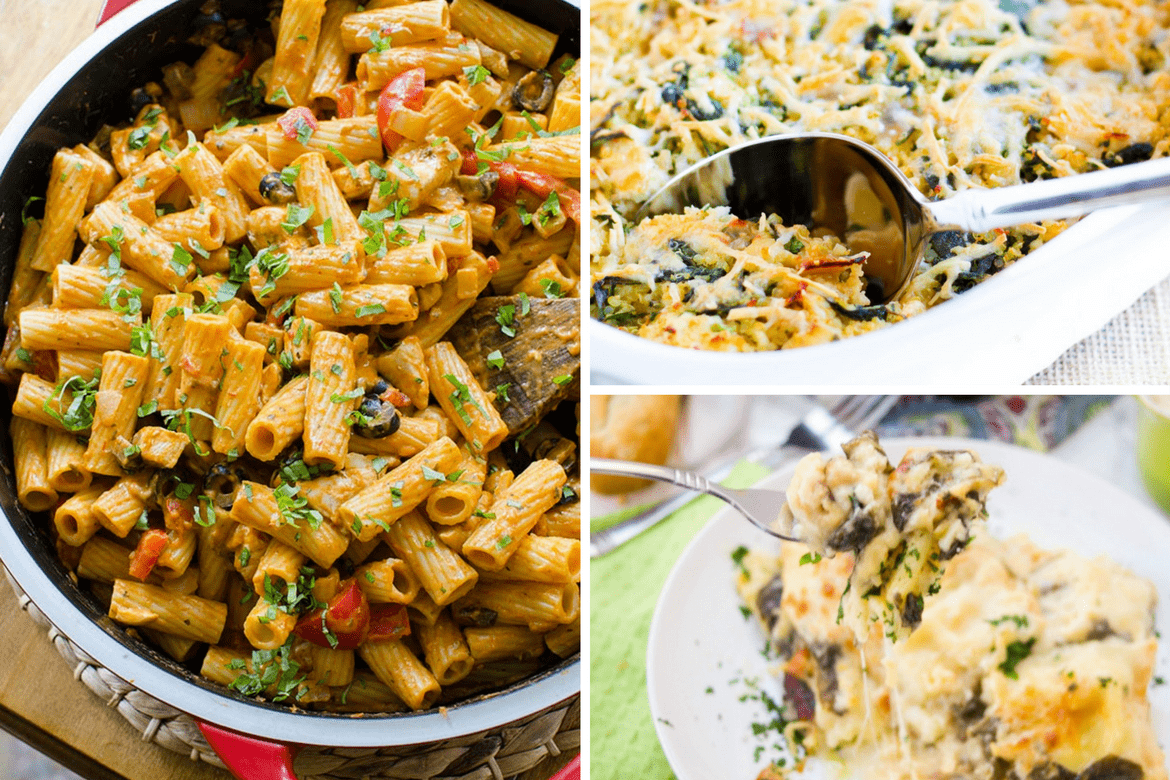 11 COMFORT FOOD RECIPES THAT WILL MAKE YOU FEEL BETTER - By Oily Design