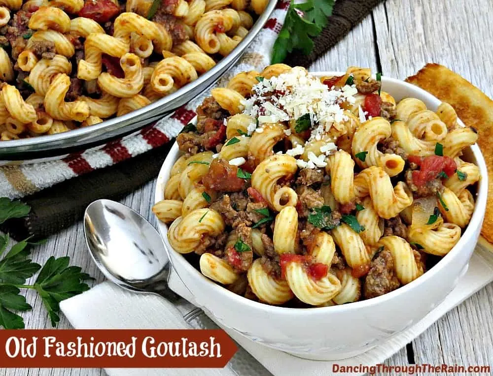 Quick and easy comfort food recipes. Cold weather dinners, soups, casseroles and pasta.