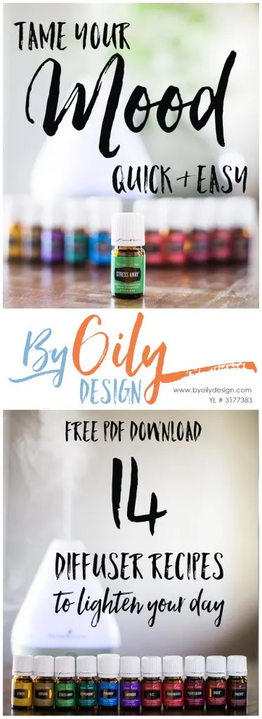 How to uplift and improve your mood using essential oils. 14 Essential Oil Diffuser recipes to uplift and destress your mood. Mood buster essential oils and diffuser recipes. Free PDF