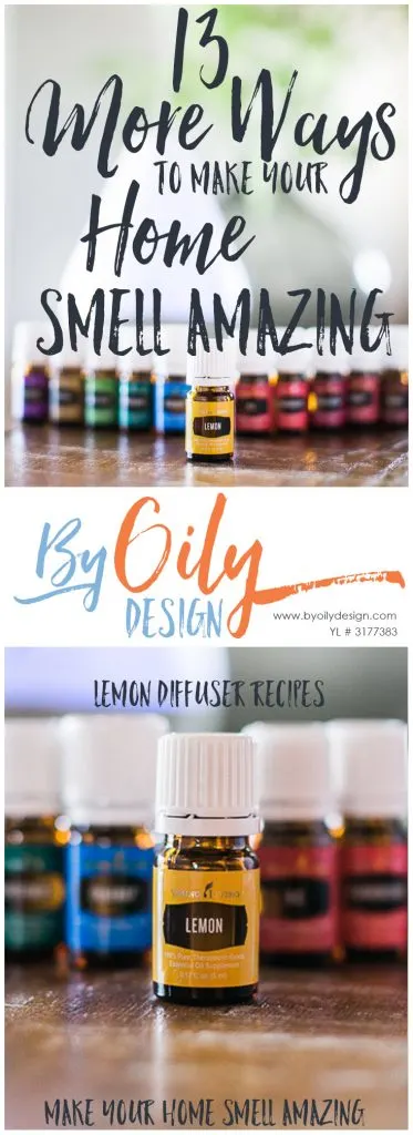 Creative Household Lemon Oil Uses - Little House Living