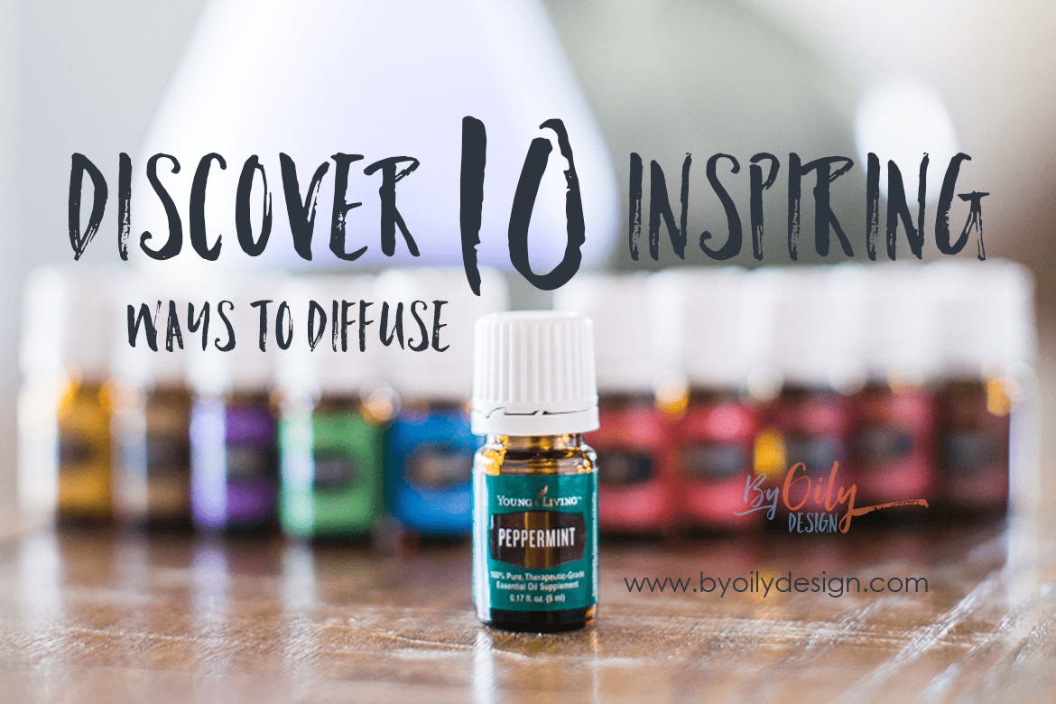 10 Peppermint diffuser blends you will love to try. Enjoy the benefits of Peppermint by diffusing these 10 amazing diffuser blends. byoilydesign.com YL member # 3177383