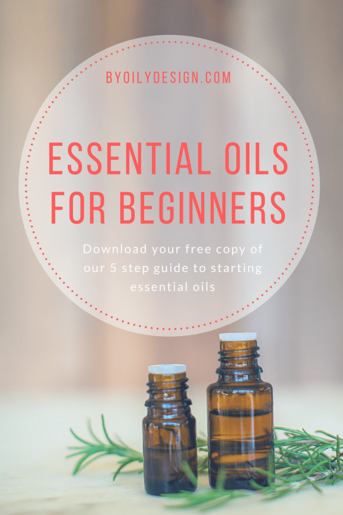 Essential oils for beginners what is the best way to start? By Oily
