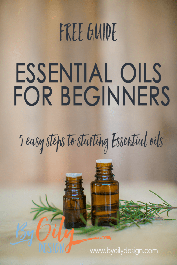 Essential oils for beginners what is the best way to start? By Oily