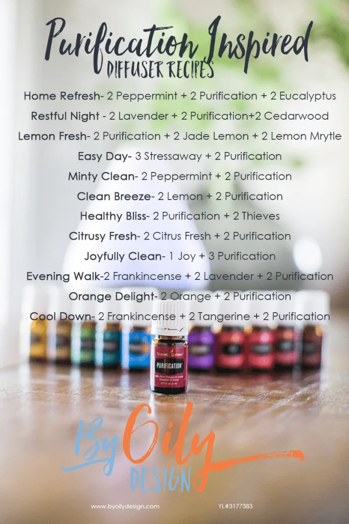 How to use purification to refresh and liven up your home  Essential oil  diffuser recipes, Essential oils for laundry, Essential oil cleaning recipes