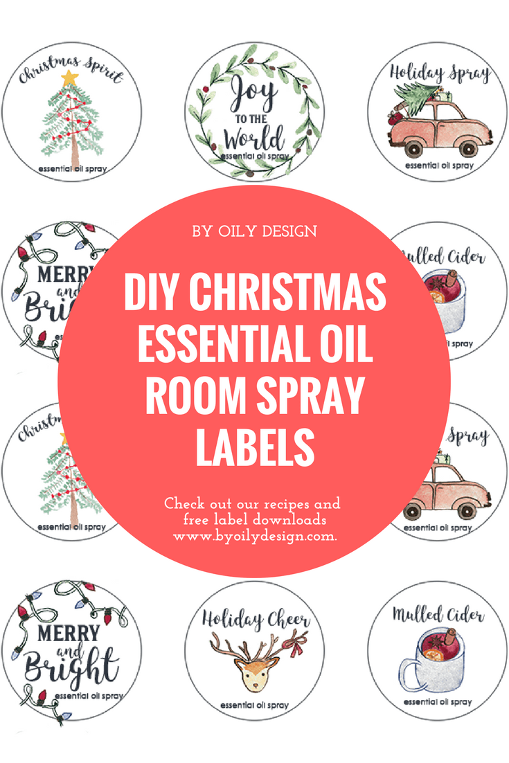 6 Simple DIY Christmas gift room sprays that will be a huge hit By
