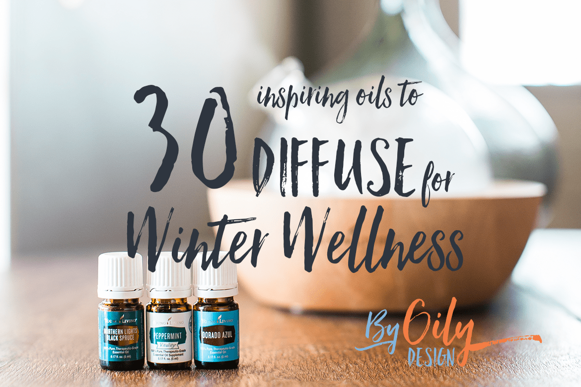 Discover 30 inspiring oils to help unlock improved winter health By