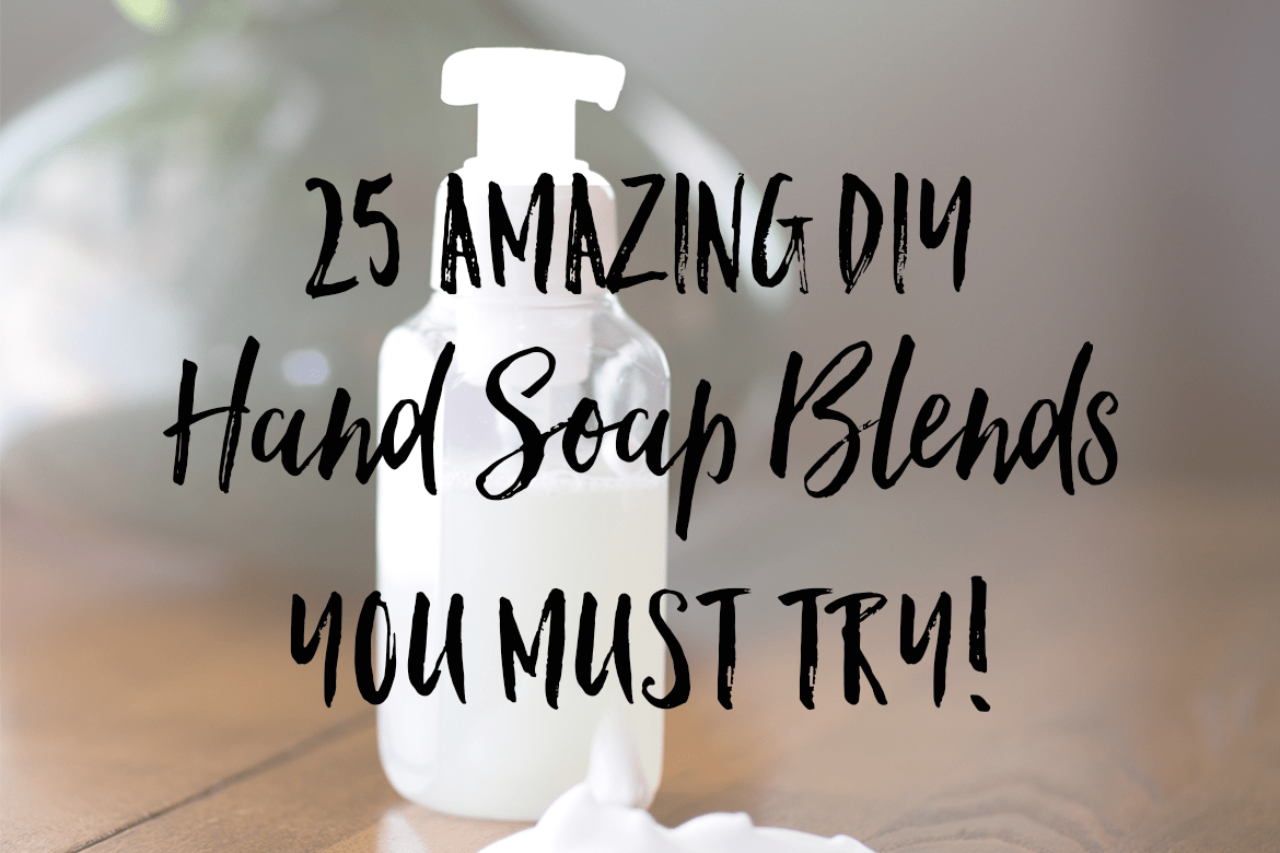25 of the best essential oil blends for