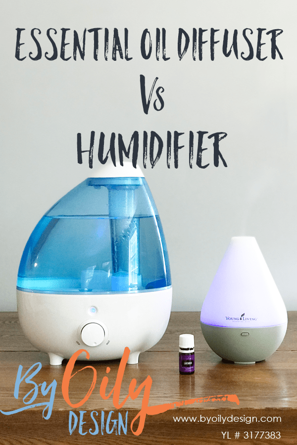 oil diffuser humidifier walmart