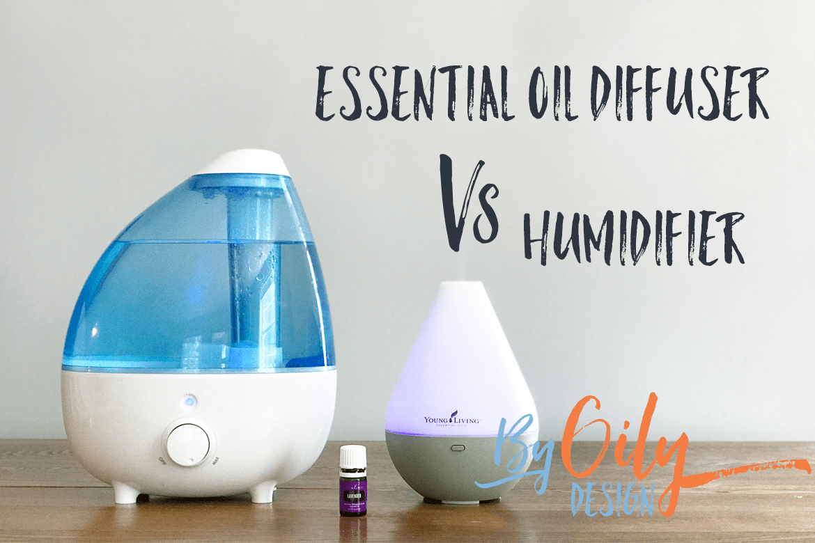 Do Essential Oil Diffusers Humidify? By Oily Design