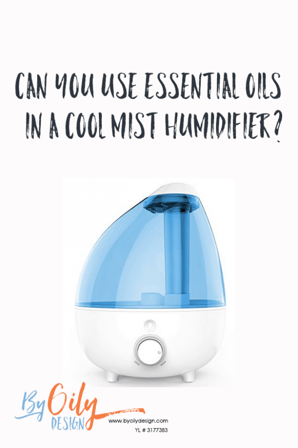 Do Essential Oil Diffusers Humidify? By Oily Design