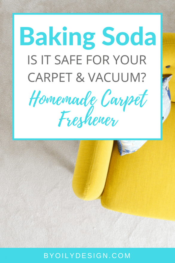 5 Carpet Freshener Recipes Will Make Your Carpet Smell Cleaner Than