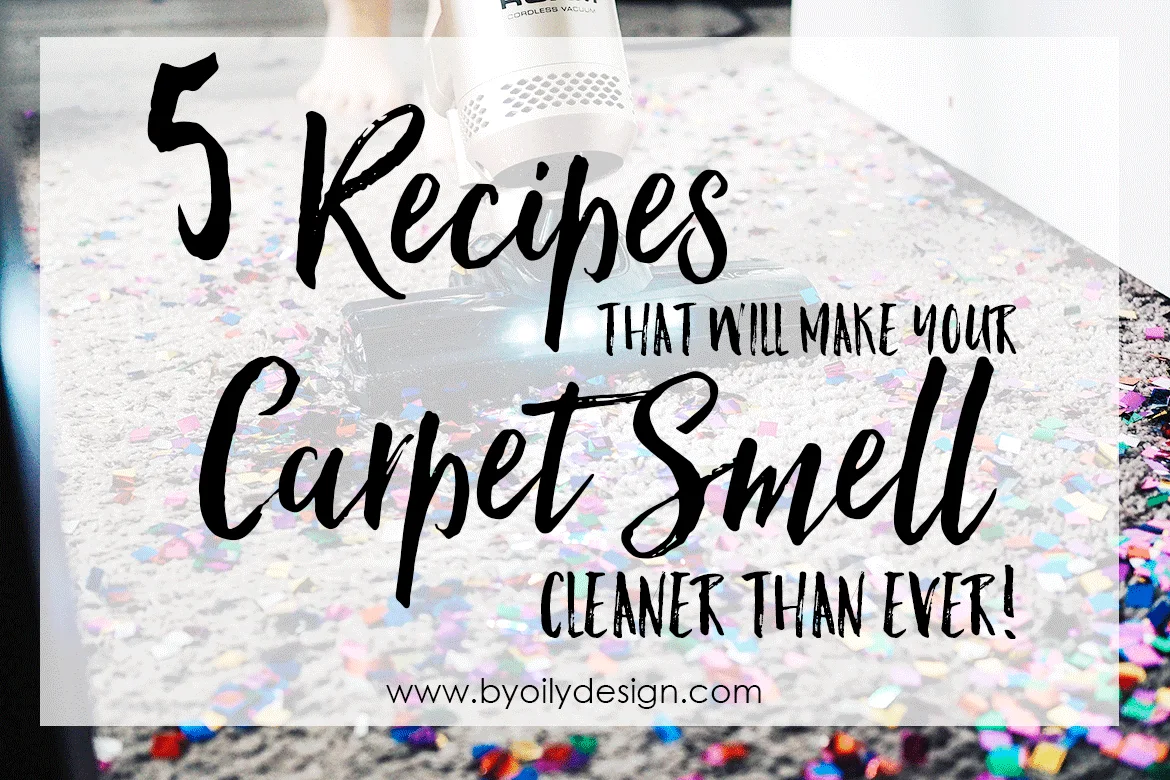 Premium Fragrance Oils Sometimes, we try and try to clean our carpet, but  it still stinks! Follow along in this DIY carpet deodorizer to freshen your  home and m…, Recipe