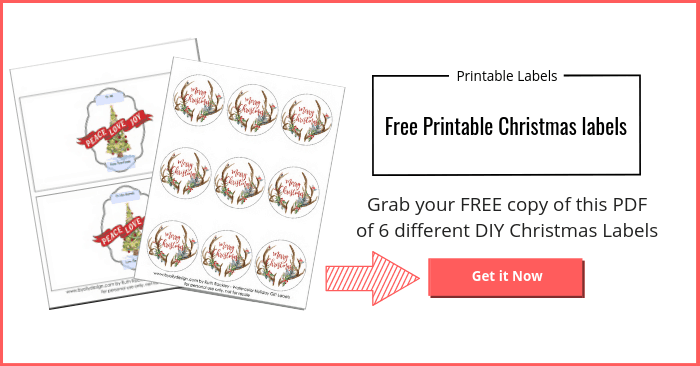 6 Lovely absolutely free labels that will create your Do it yourself Xmas photo relating to Free Printable Christmas Labels named 6 Lovable absolutely free labels that will crank out your Do it yourself Xmas
