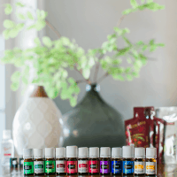 Young Living Essential Oils