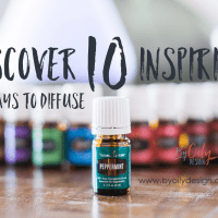 10 Easy recipes to make sure your diffusing peppermint oil