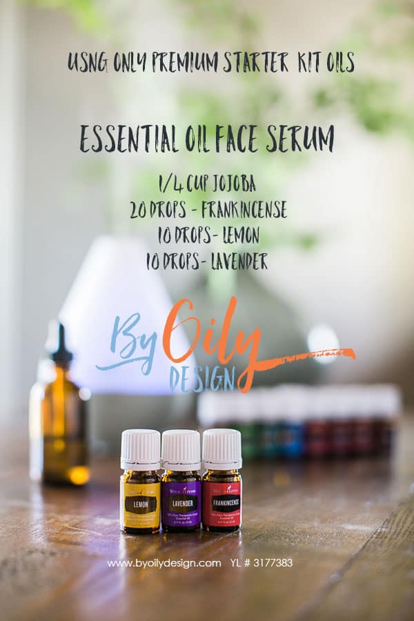 The Diy Essential Oil Face Serum Recipe