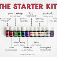 Purchase a Young Living Starter Bundle