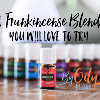 10 Frankincense Diffuser blends you will want to try right now
