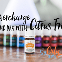 How to use Citrus Fresh Essential Oil to Supercharge your day