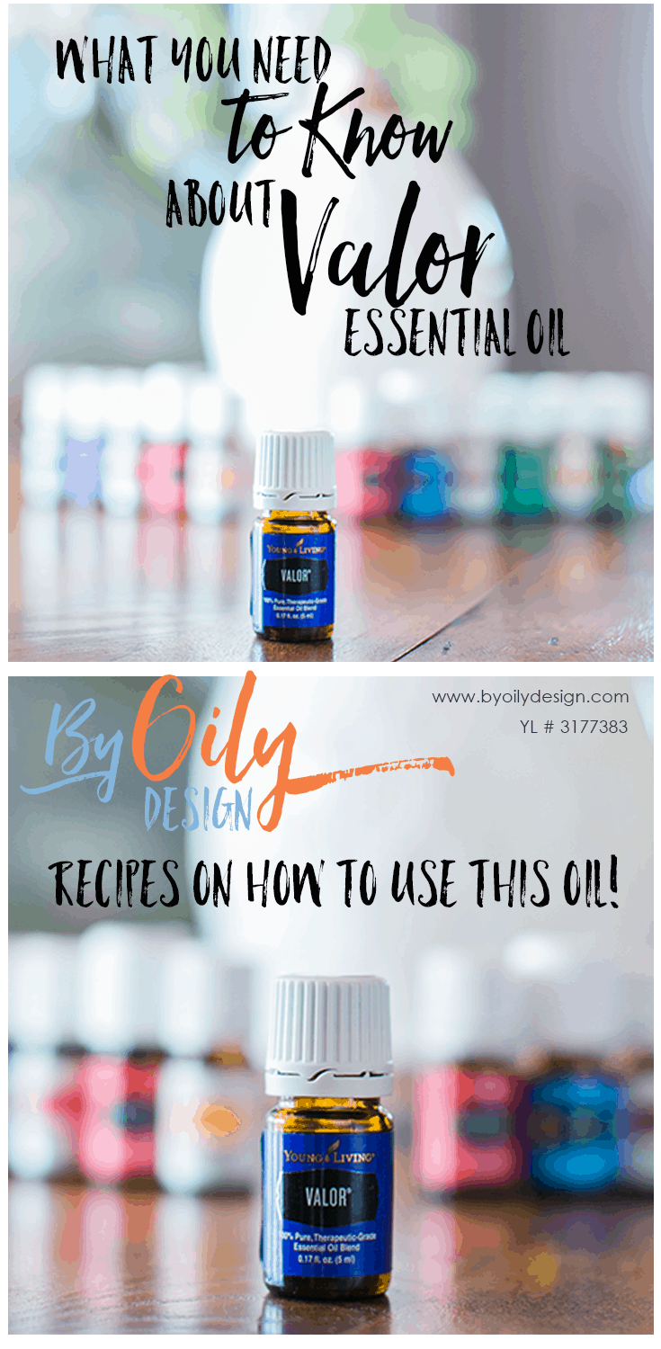 The Benefits Of Using Valor Essential Oil Every Day By Oily Design