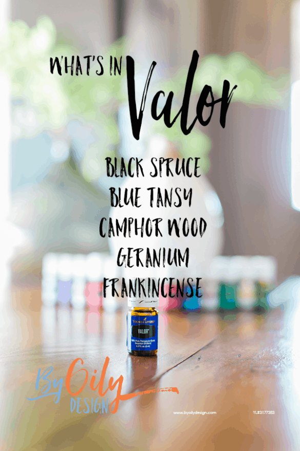 The Benefits Of Using Valor Essential Oil Every Day By Oily Design
