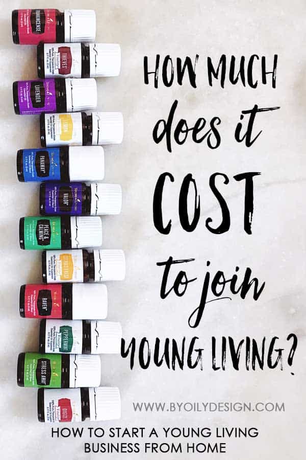 How to make money as a Young Living distributor - By Oily Design