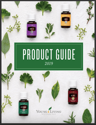 Young Living 2019 Product catalog