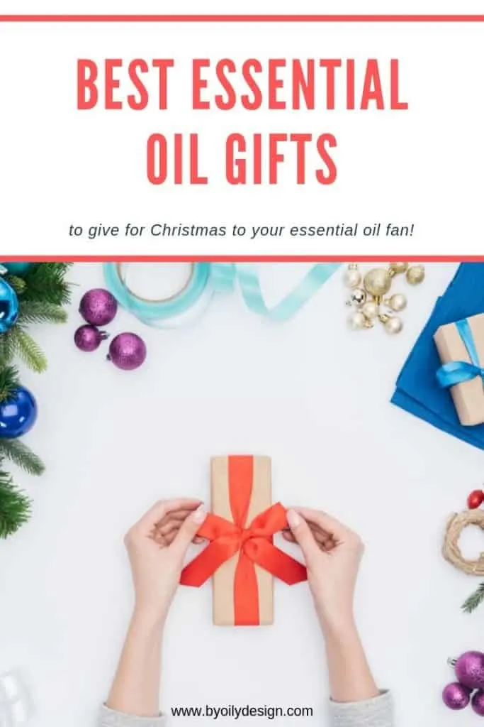 Essential oil gift image