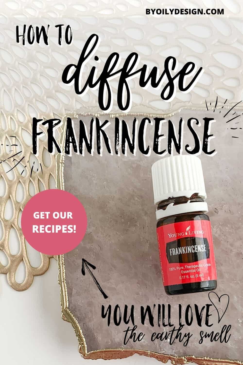 10 Frankincense Diffuser blends you will want to try right now By