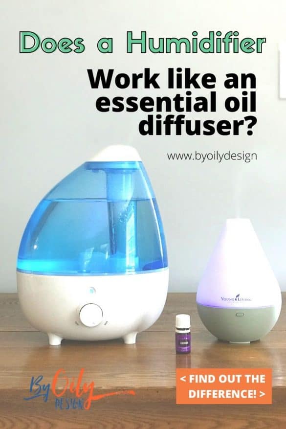 Do Essential Oil Diffusers Humidify? By Oily Design