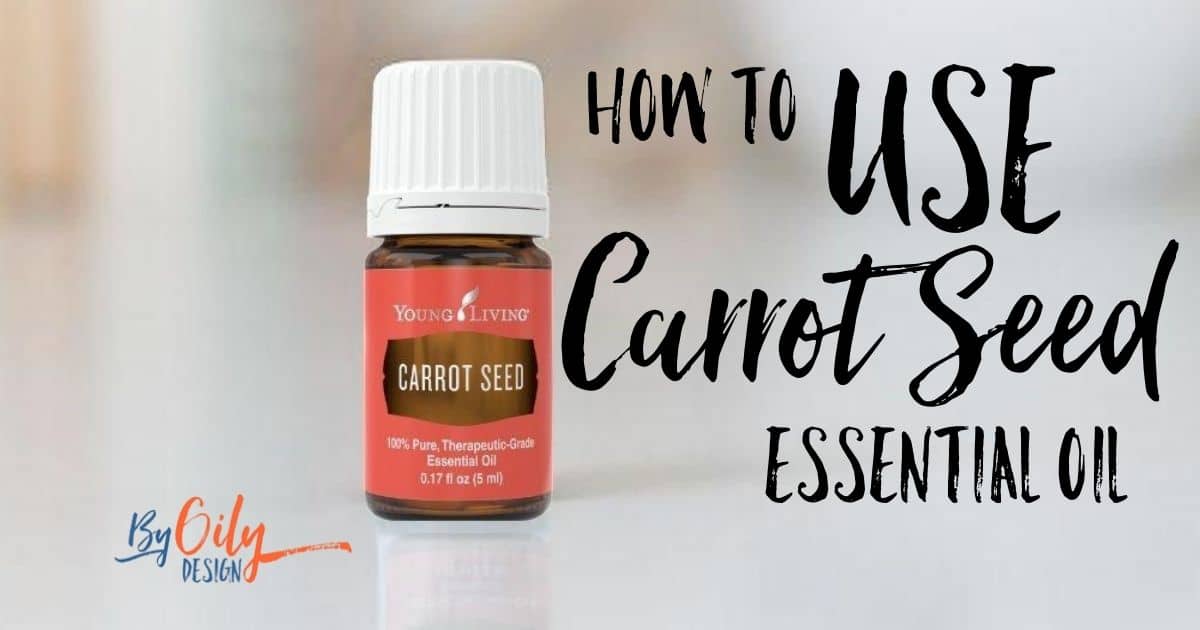 Carrot Seed Essential Oil