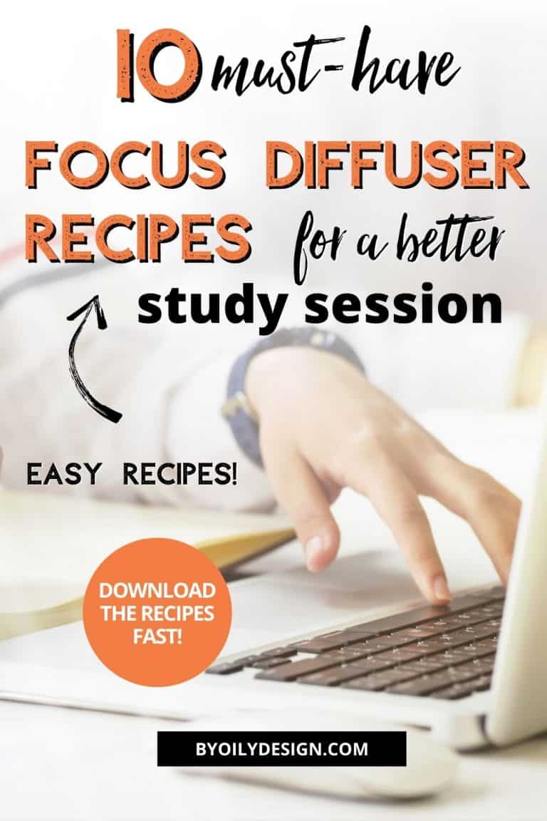 The best essential oils for focus and motivation 10 Simple focus