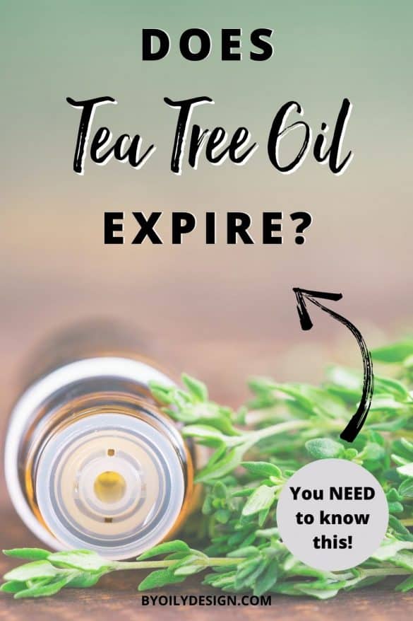 Do essential oils expire? By Oily Design