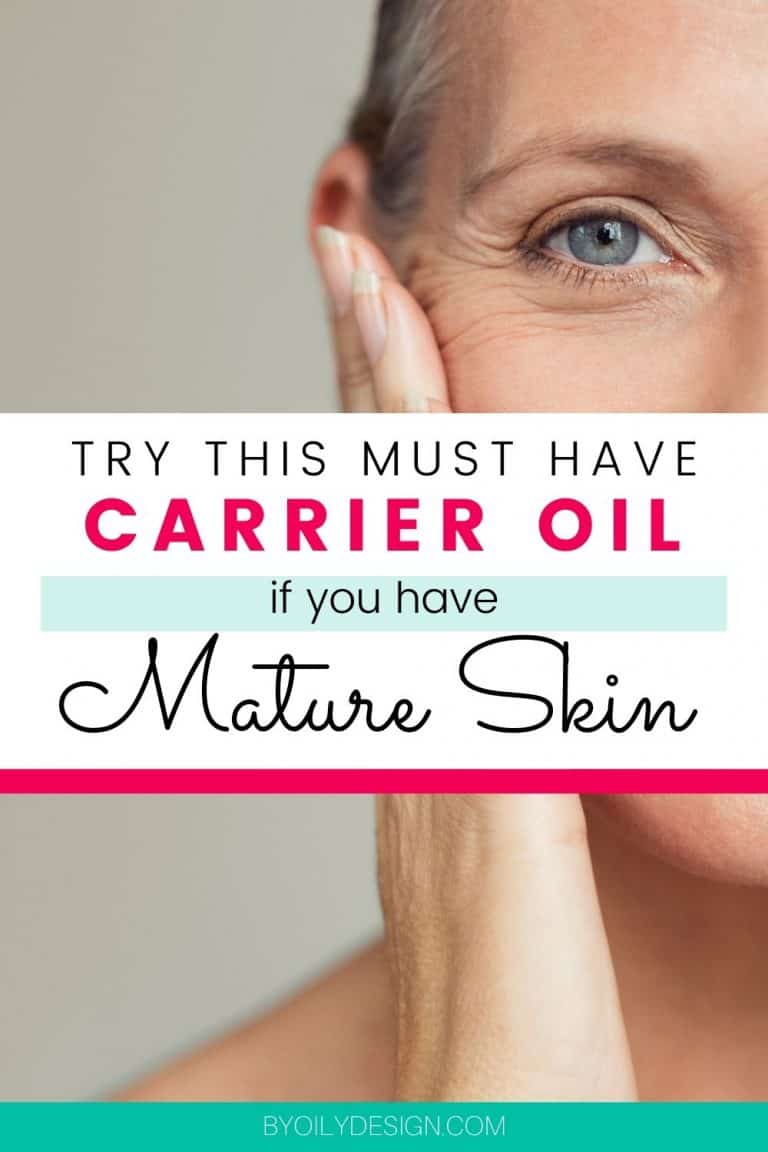 The best carrier oils for skin By Oily Design