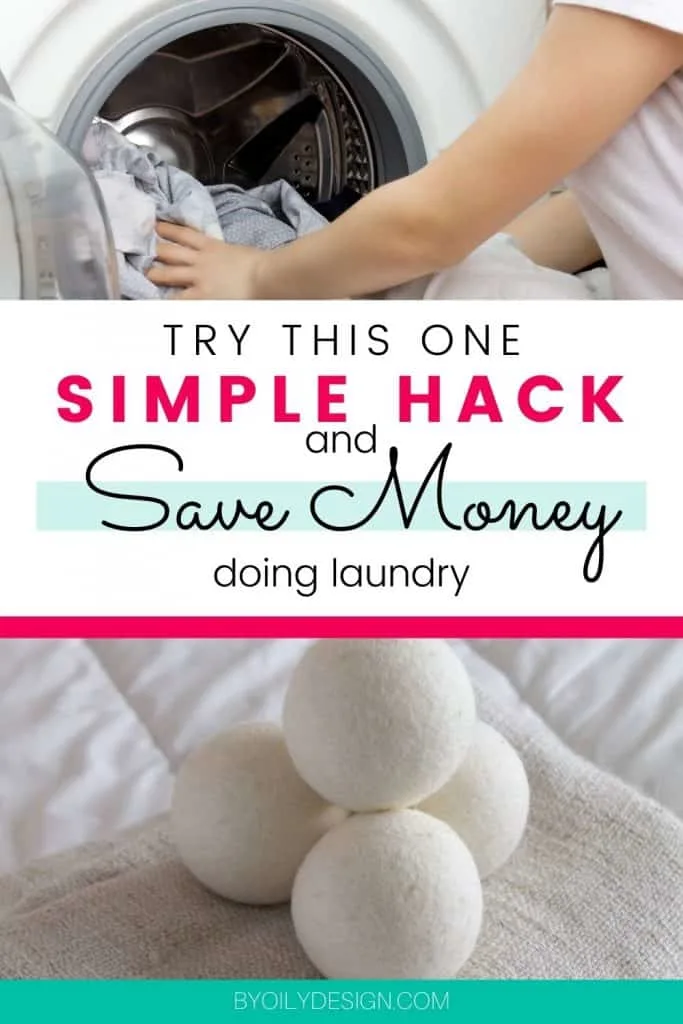 Do wool dryer balls work? Ways to use them effectively - By Oily Design