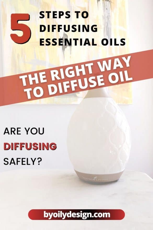 Oil in diffuser 101 All you need to know about diffusing essential