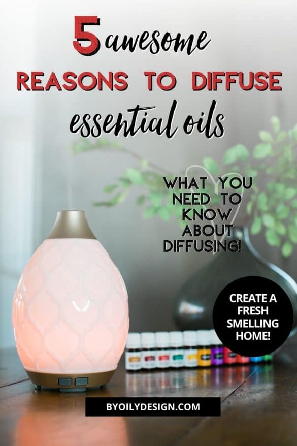 Oil in diffuser 101 – All you need to know about diffusing essential ...