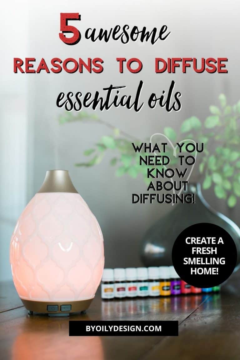 Oil in diffuser 101 All you need to know about diffusing essential oils By Oily Design