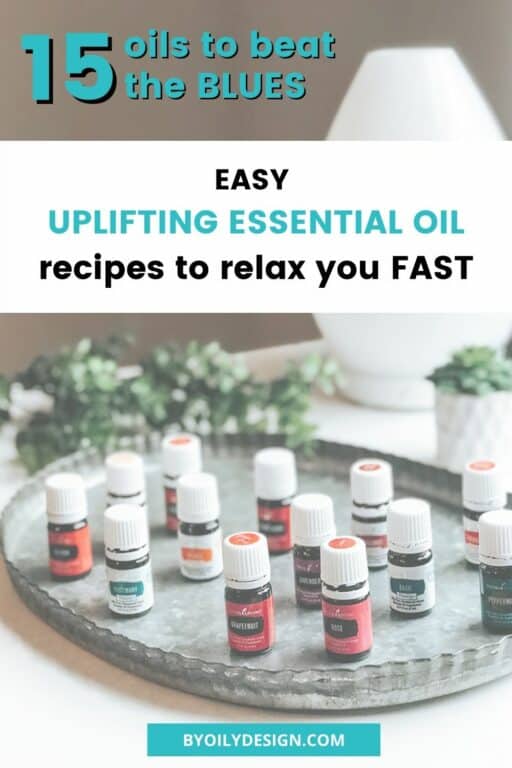 The 15 best uplifting essential oils you will want to try By Oily Design