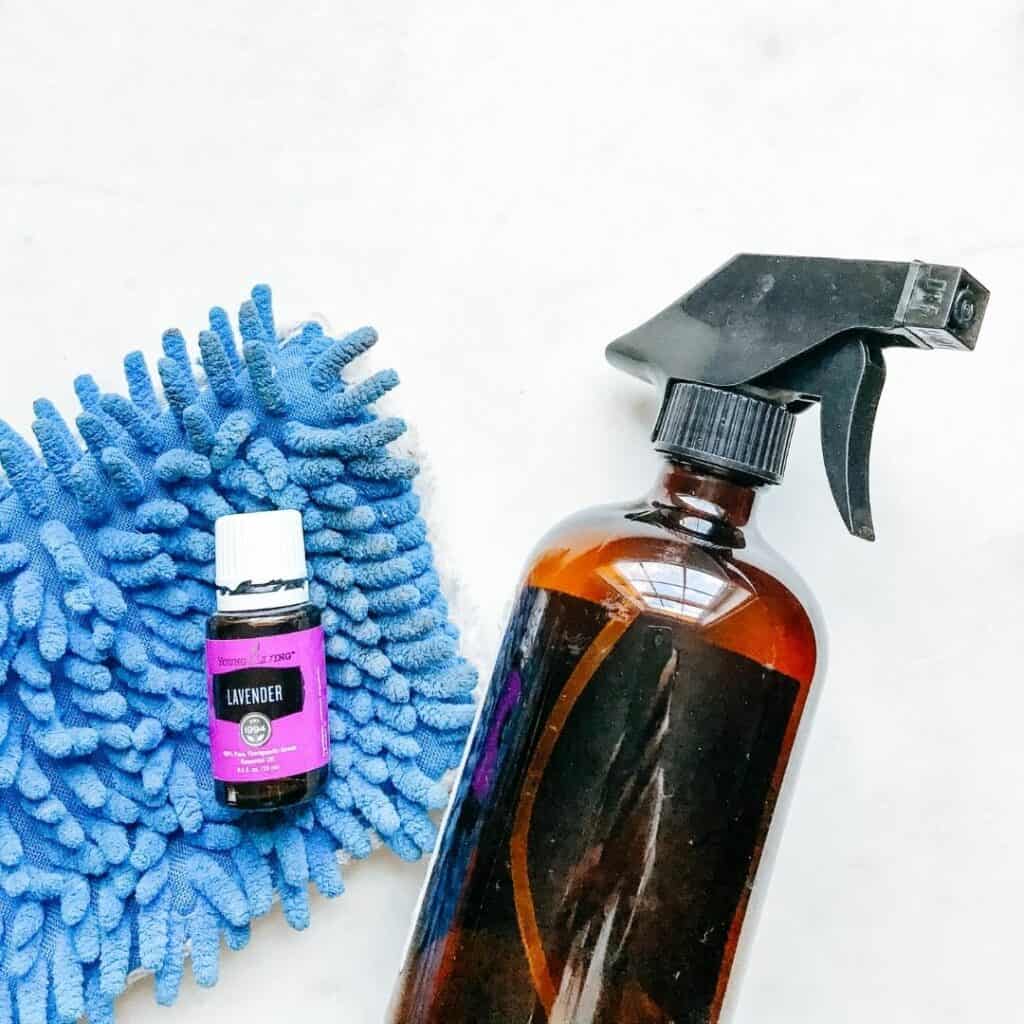 How to make homemade floor cleaners with essential oils By Oily Design